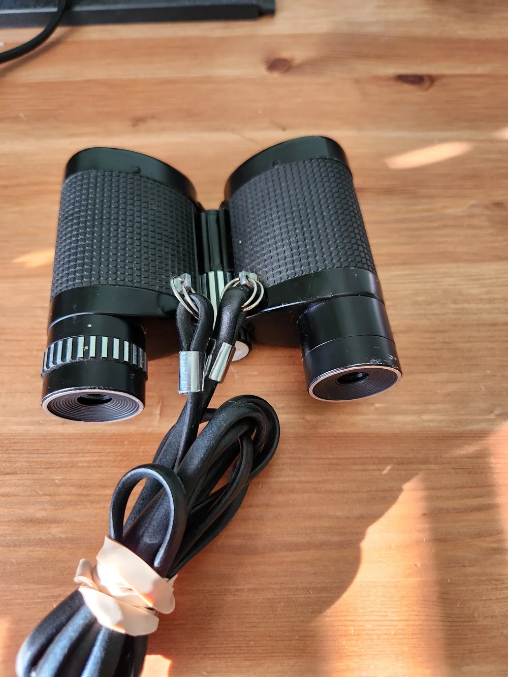 Nikon Black Compact Binoculars - Lightweight Optics